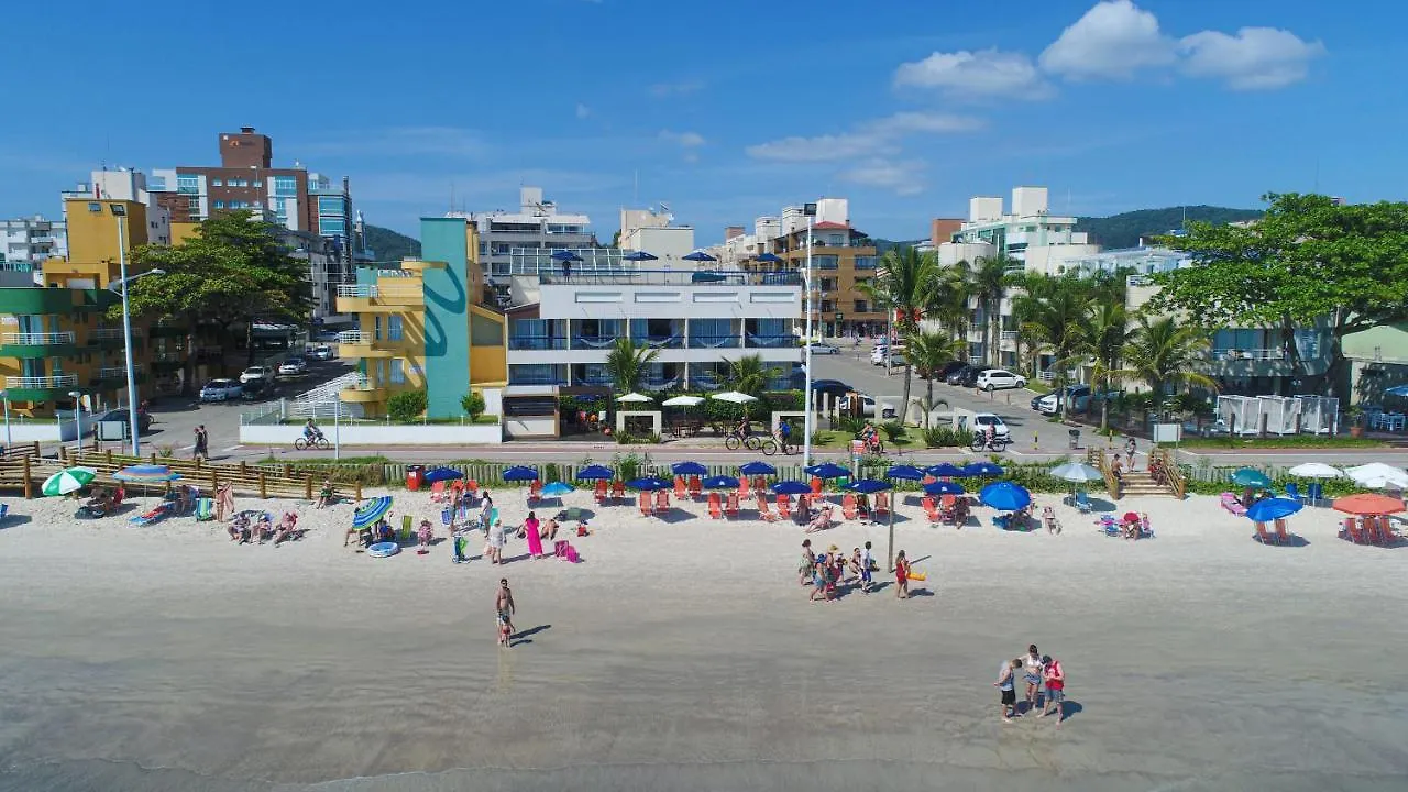 Pousada Garatéia Bombinhas Mini-hôtel