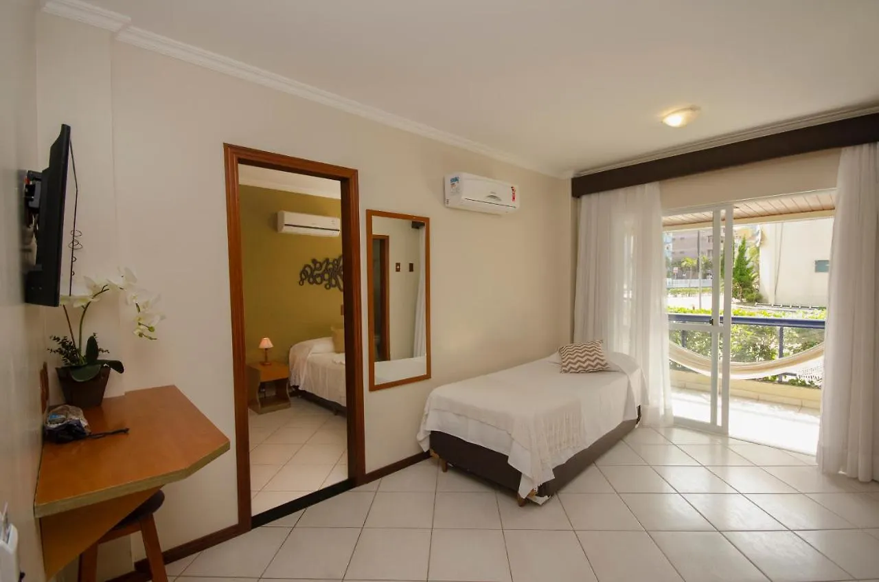 Pousada Garatéia Bombinhas Mini-hôtel