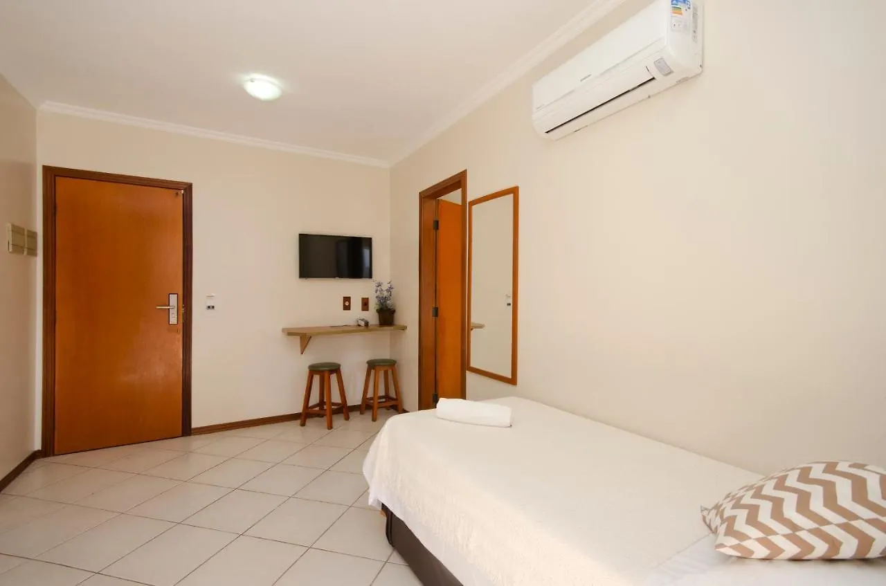 Pousada Garatéia Bombinhas Mini-hôtel