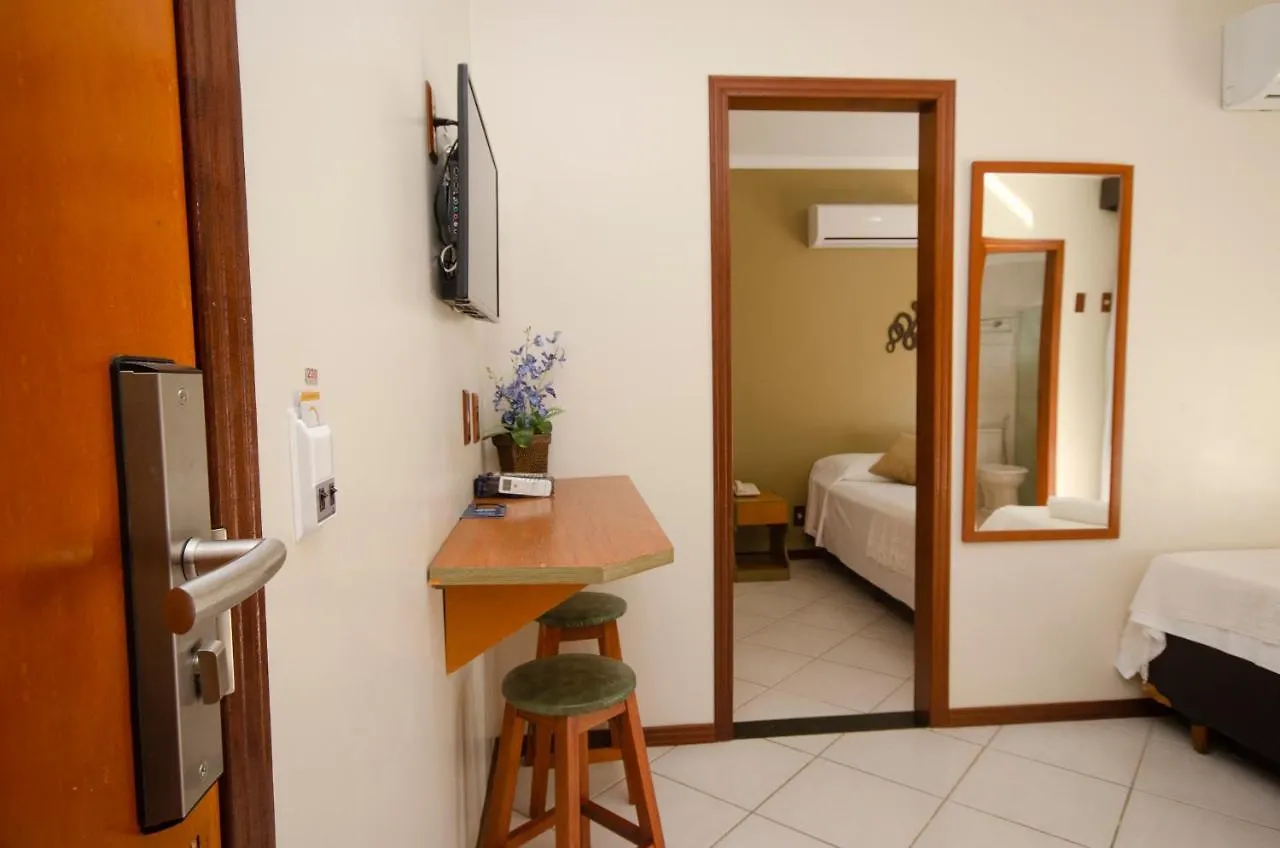 *** Mini-hôtel Pousada Garatéia Bombinhas Brésil