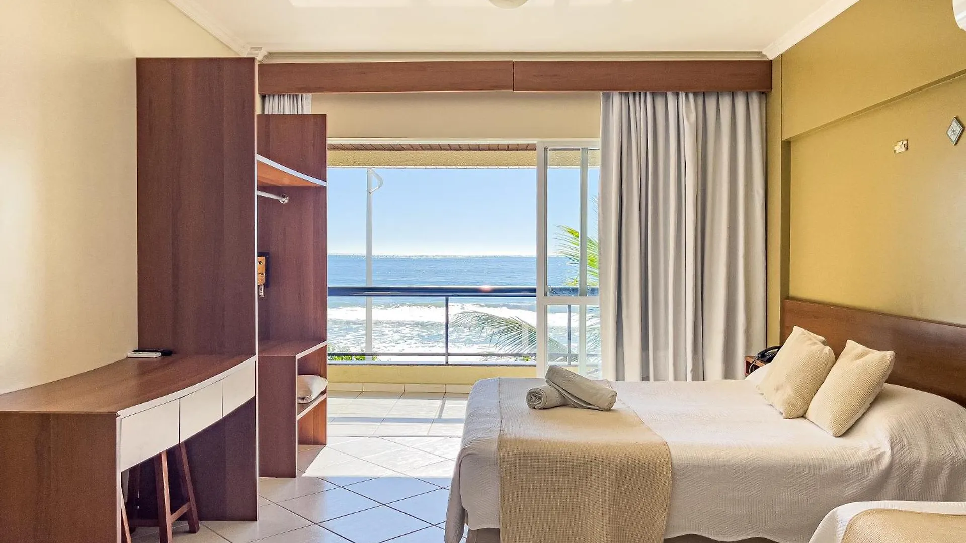 *** Mini-hôtel Pousada Garatéia Bombinhas Brésil
