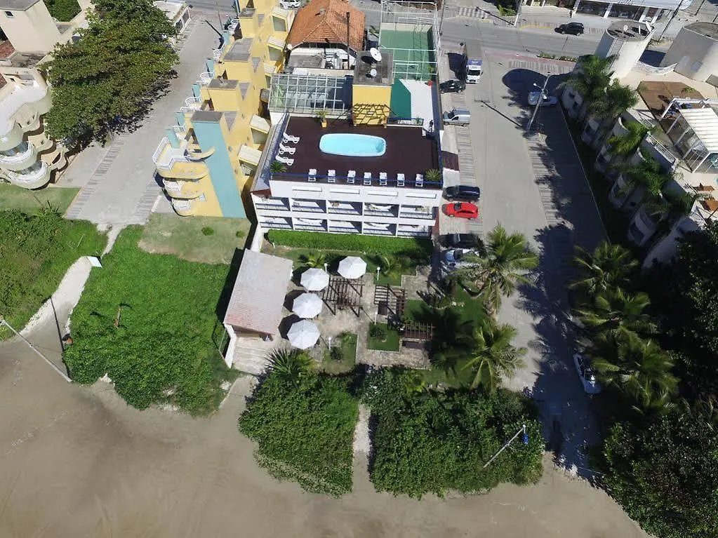 Mini-hôtel Pousada Garatéia Bombinhas