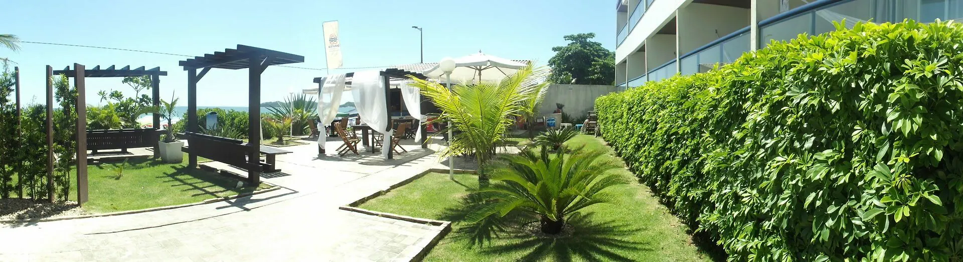 Pousada Garatéia Bombinhas Mini-hôtel