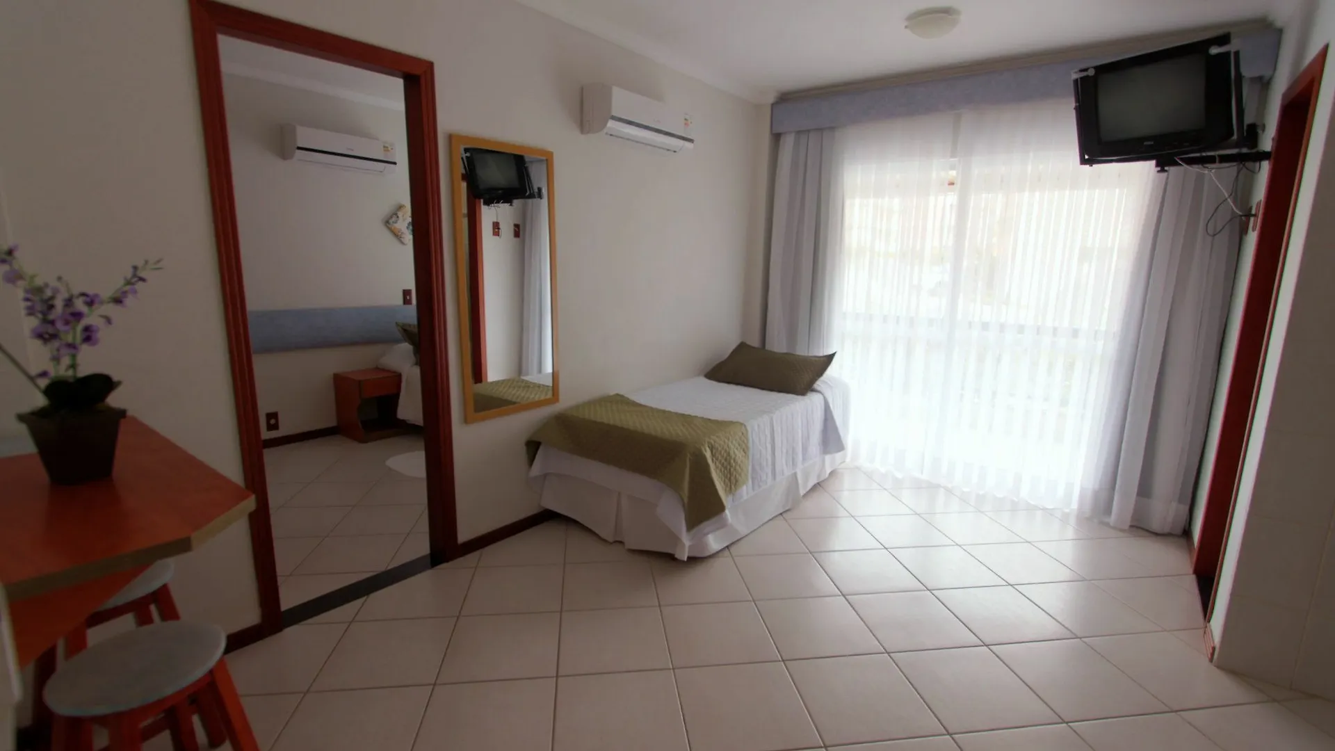 Mini-hôtel Pousada Garatéia Bombinhas