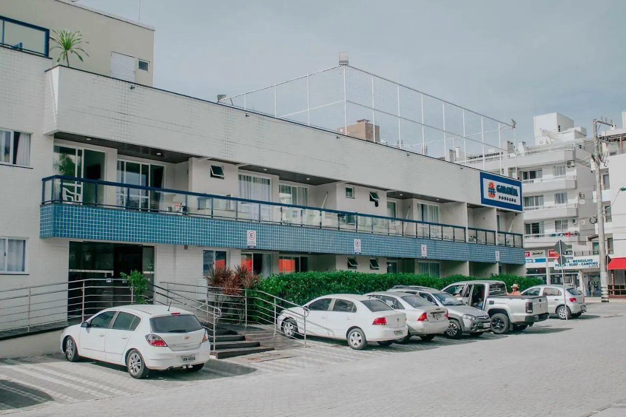 Pousada Garatéia Bombinhas Brésil