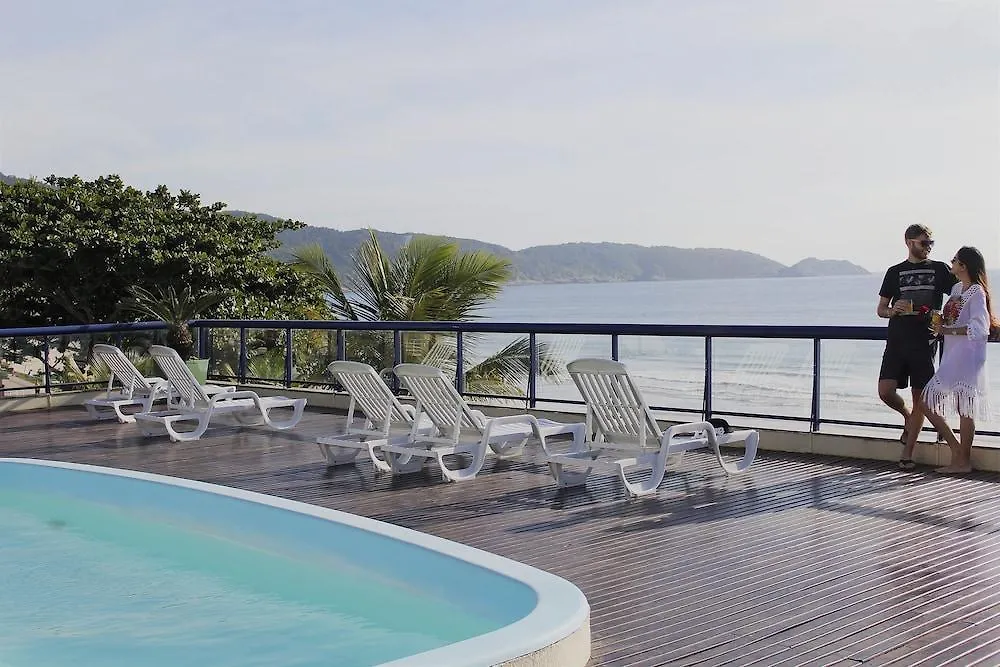 Pousada Garatéia Bombinhas Mini-hôtel