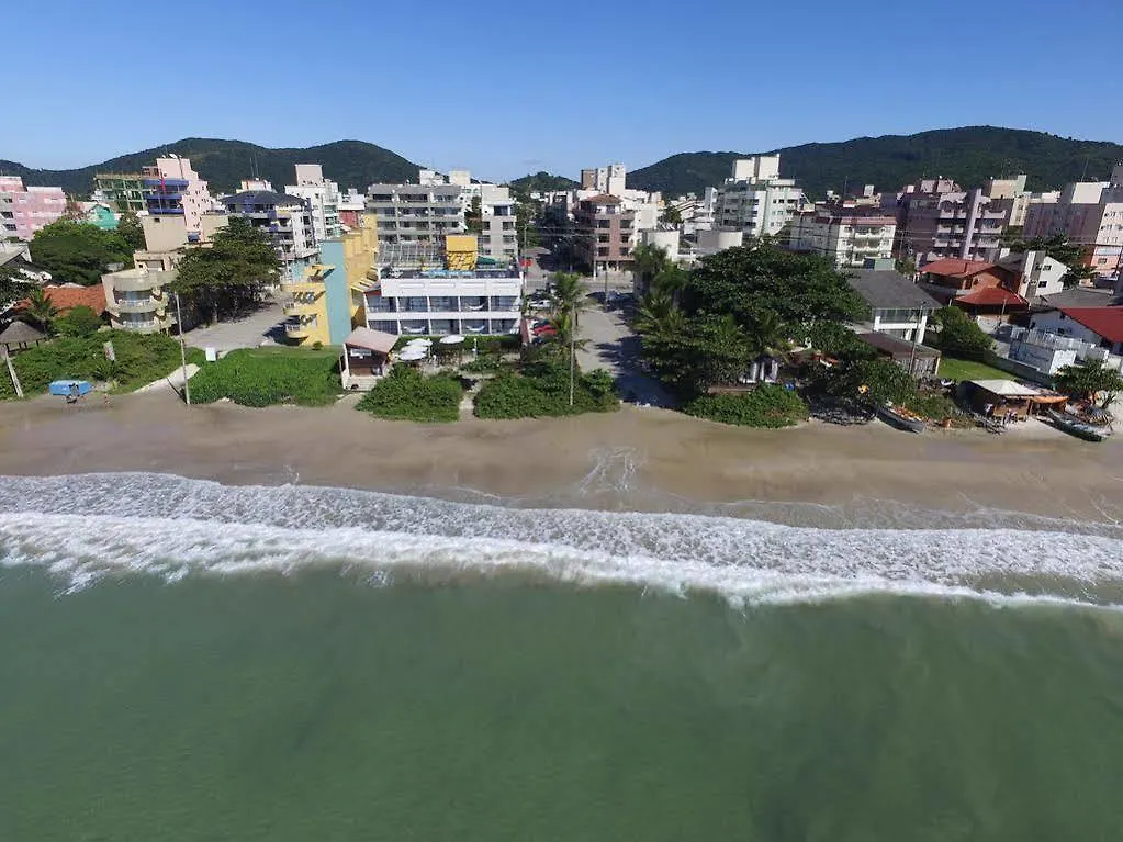 Penzion Pousada Garateia Bombinhas